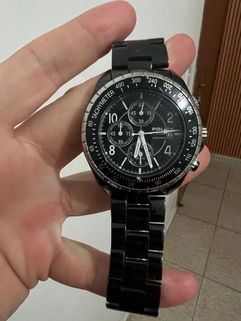 Oportunidade Relógio Police  - Foto 4