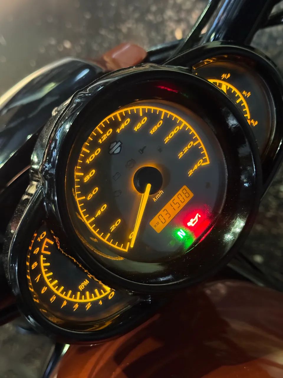 HARLEY-DAVIDSON NIGHT-ROD 2015 - Foto 5