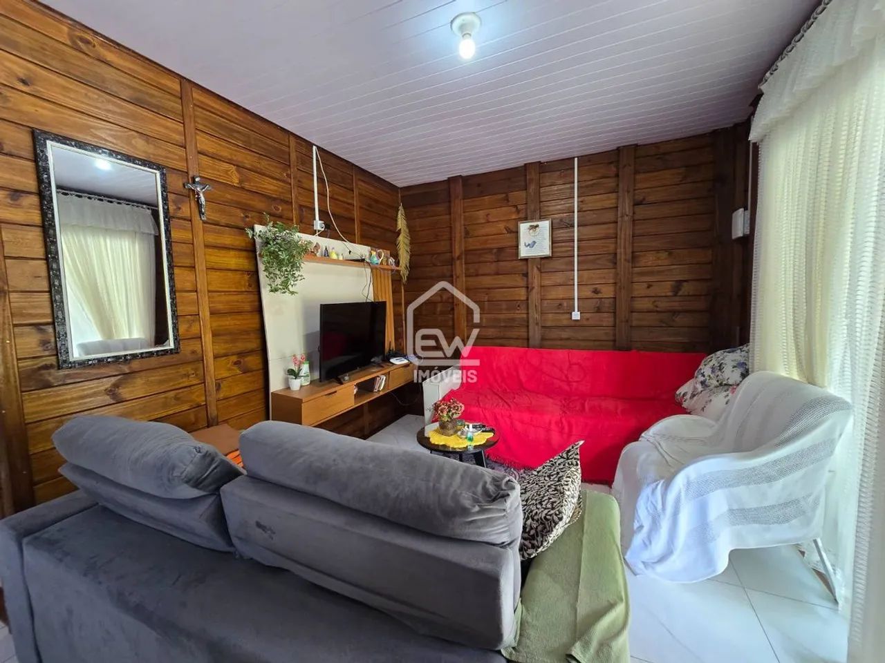Casa com 80m² em Schroeder, SC - Foto 3