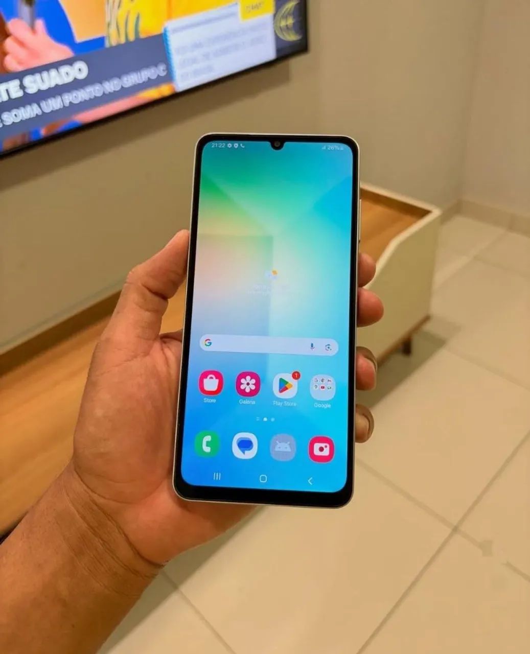 Samsung Galaxy A06 128GB  - Foto 2