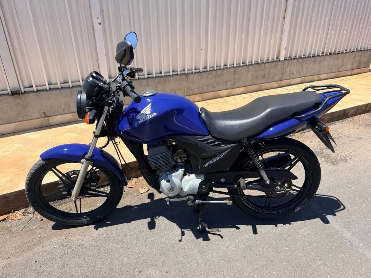 Honda 125 - Foto 3