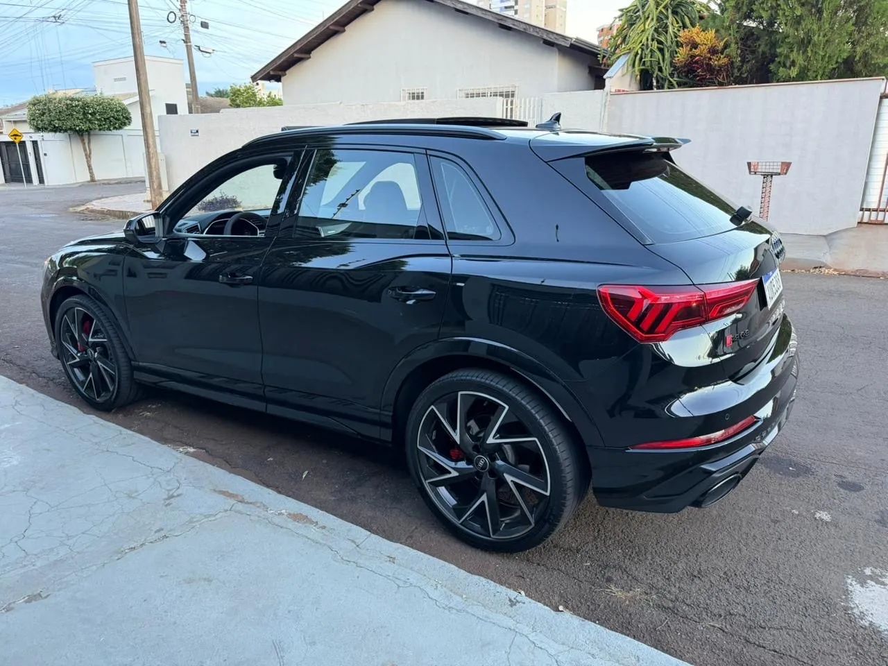 Audi RS RS Q3 2.5 TFSI Quattro S-tronic 5p 2022
