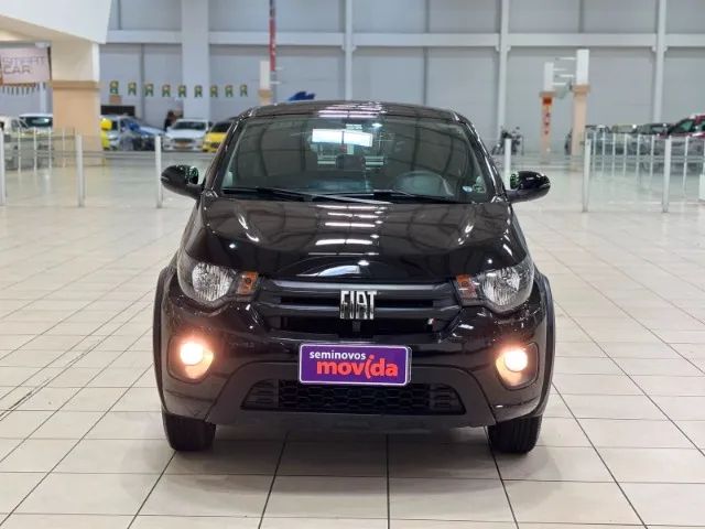 Fiat Mobi 2026