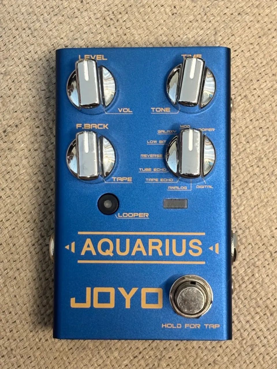 Joyo delay Aquarius  - Foto 2