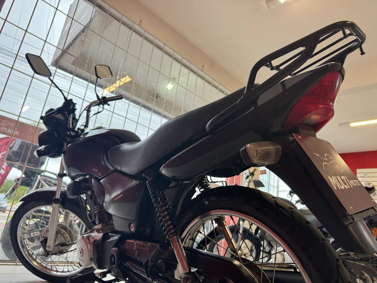 FAN 125 Impecável  - Foto 5