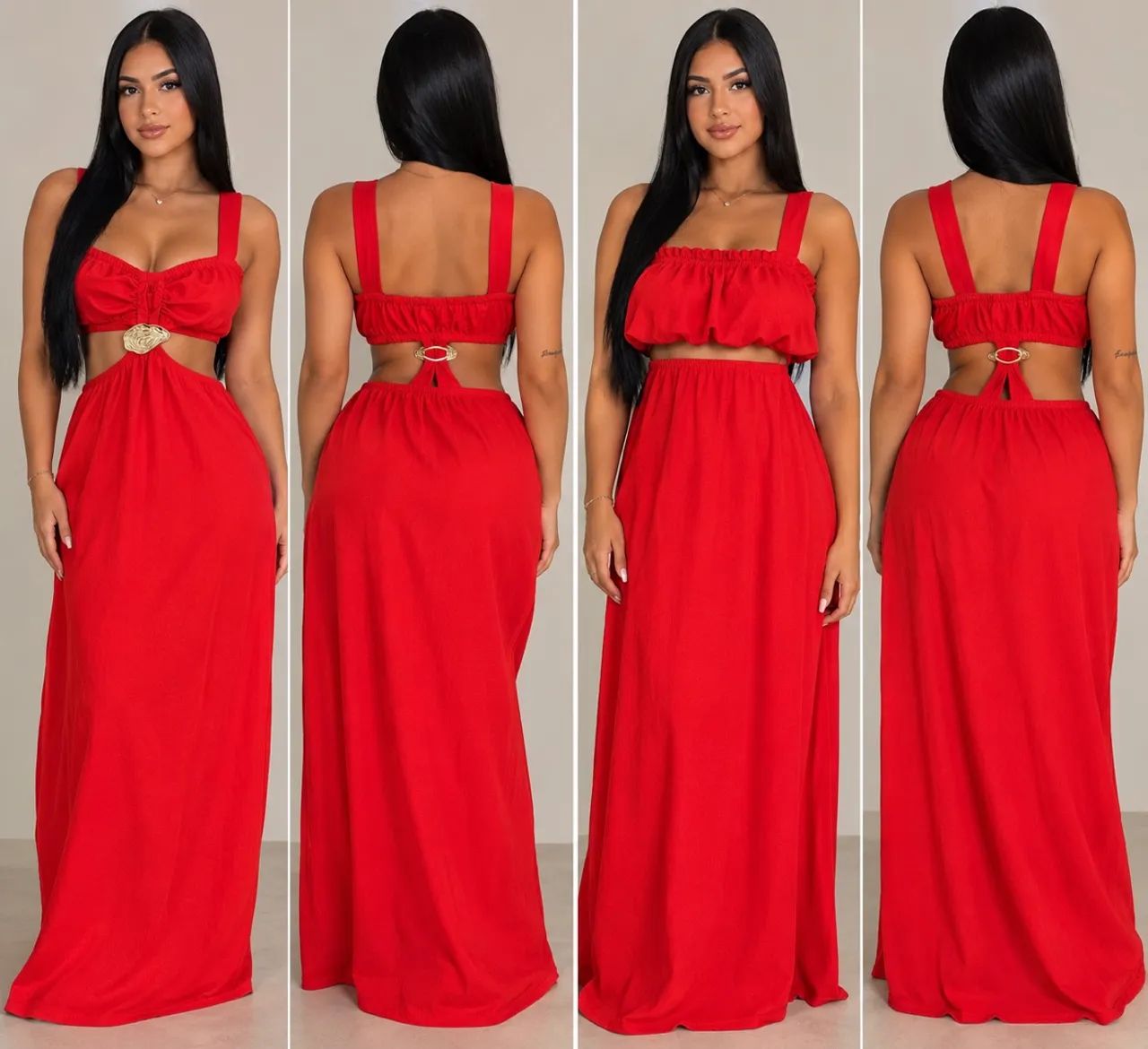 Desapego (vestido) - Foto 3