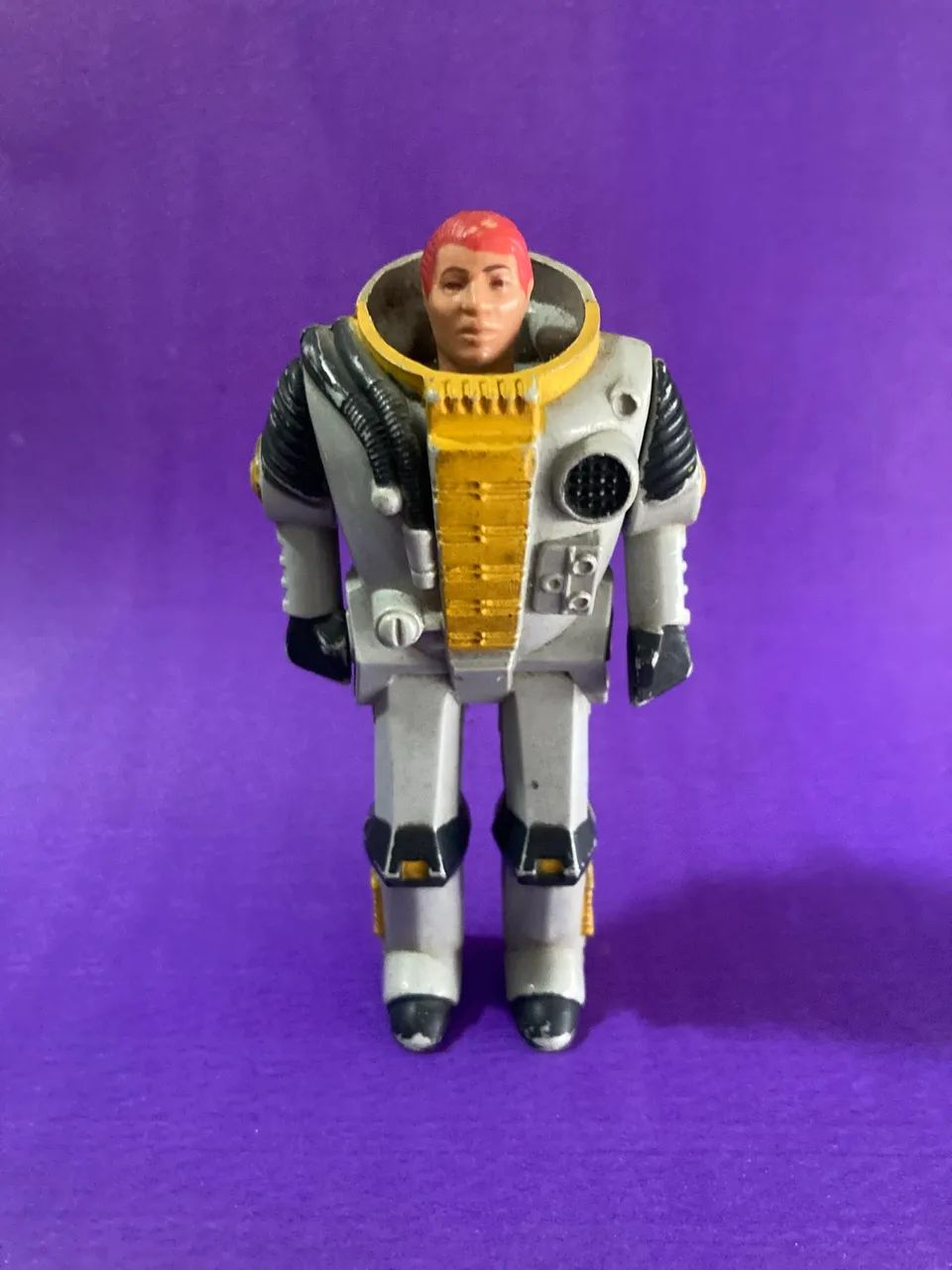 Gijoe comandos em ação coleção anos 80