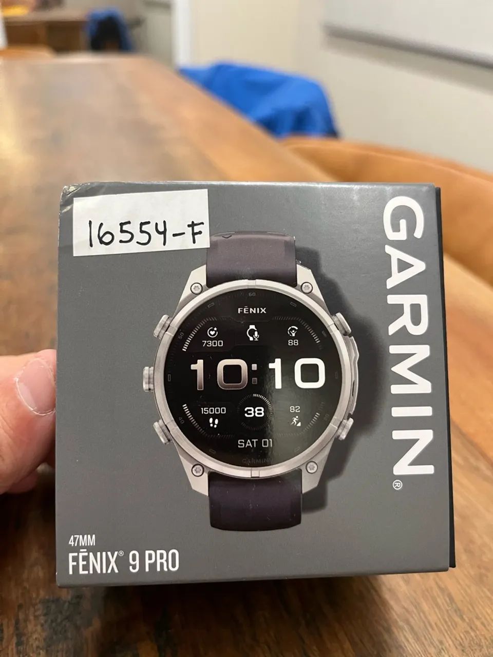 Garmin Fenix 9 pro 47mm - Foto 3