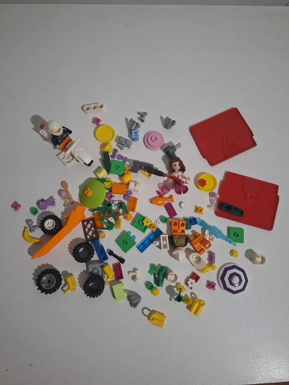 Lote Peças Lego - Foto 4