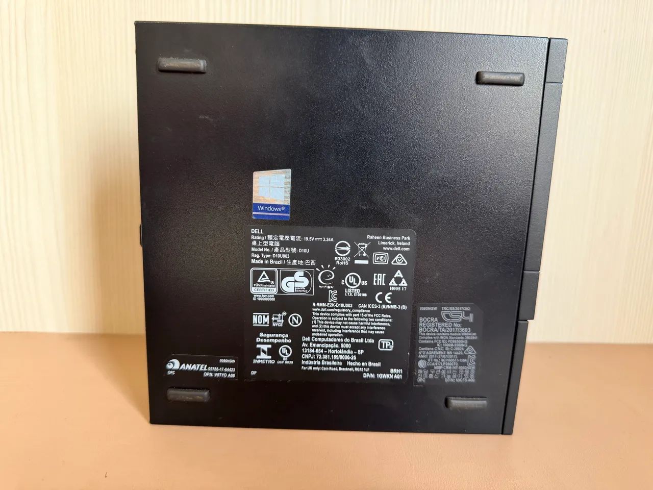 PC Dell OptiPlex 3070 - Foto 2