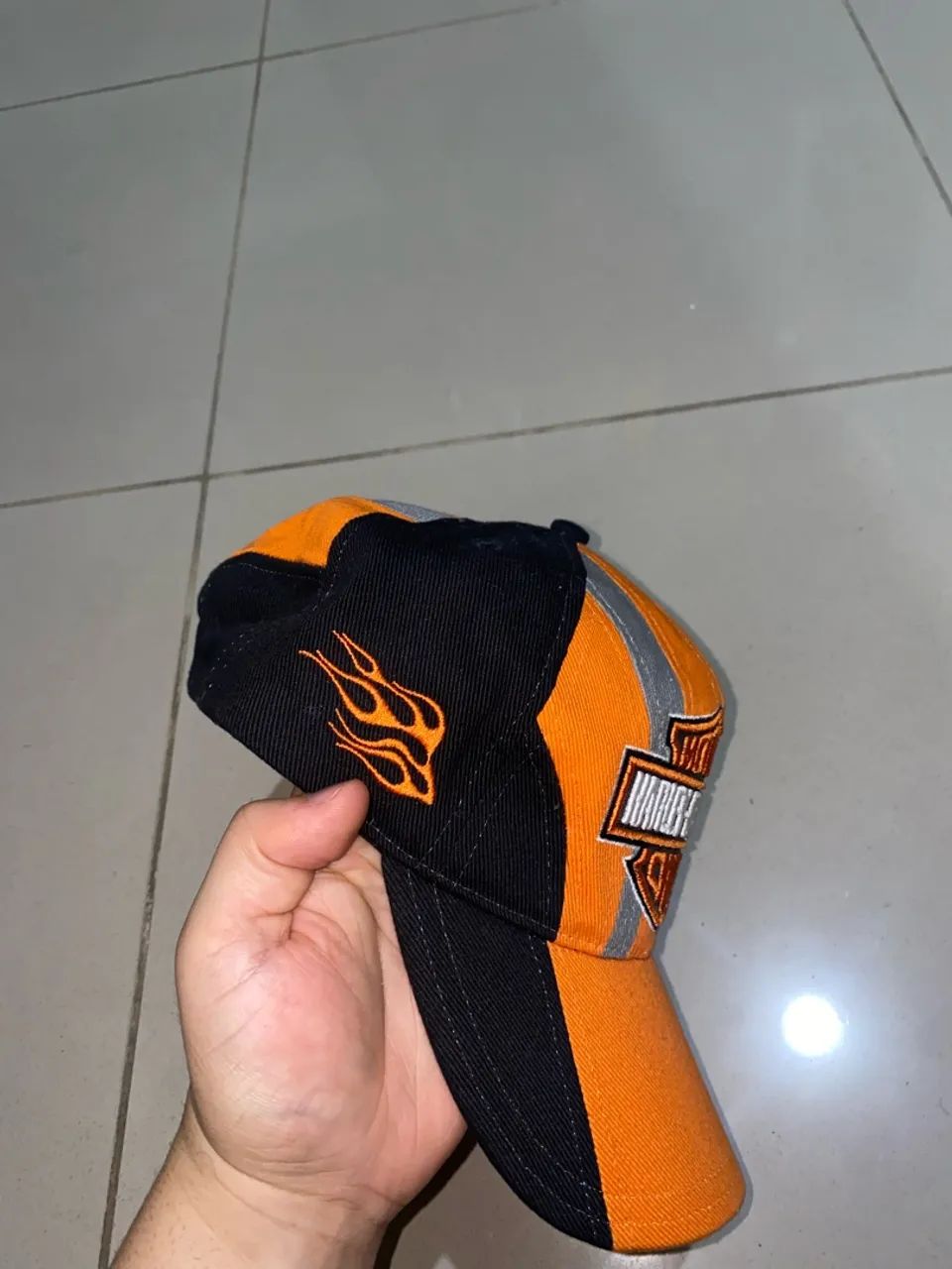 Boné Harley Davidson  - Foto 3