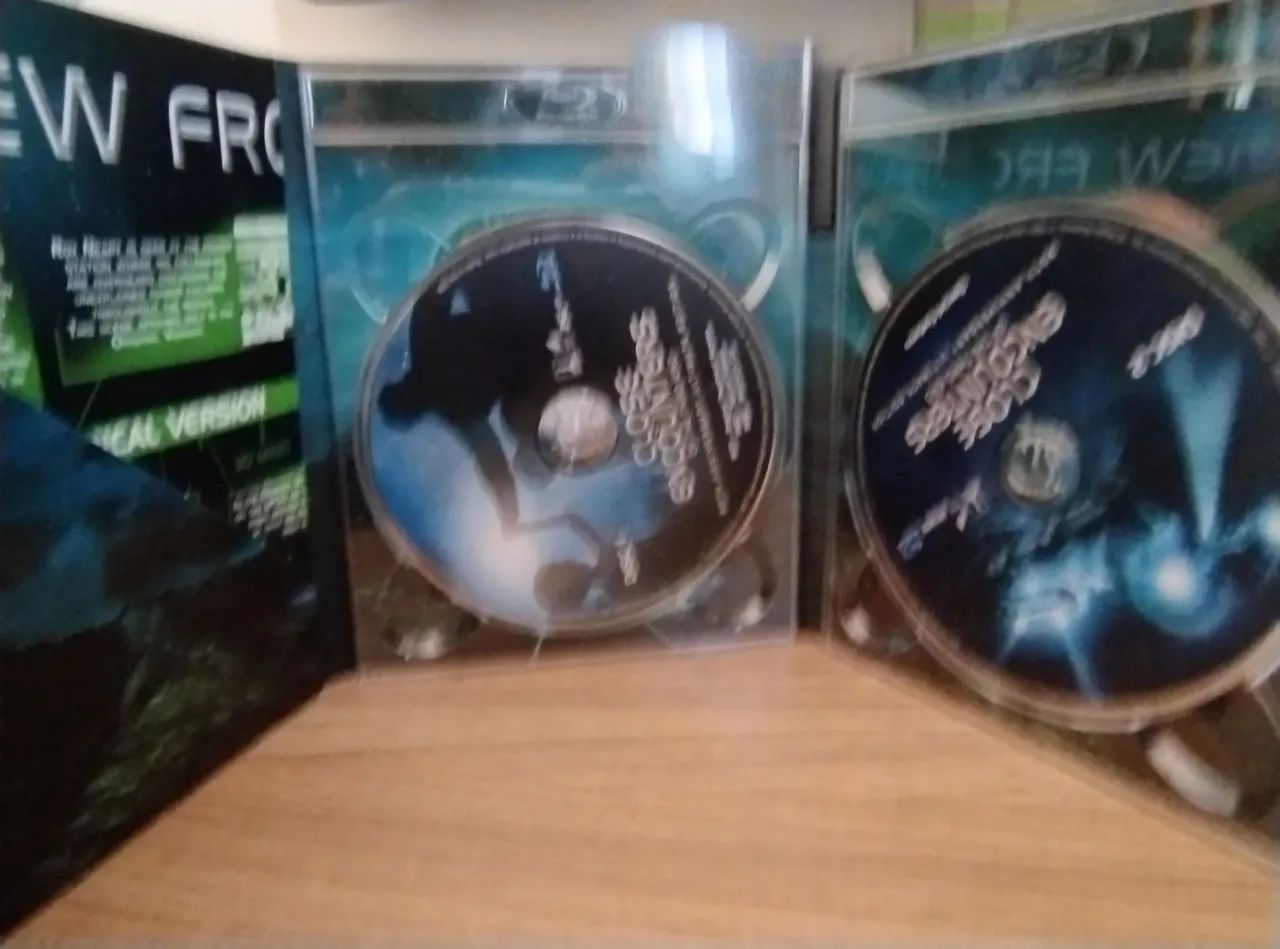 Blu-ray box Contatos imediatos do 3 grau  - Foto 4