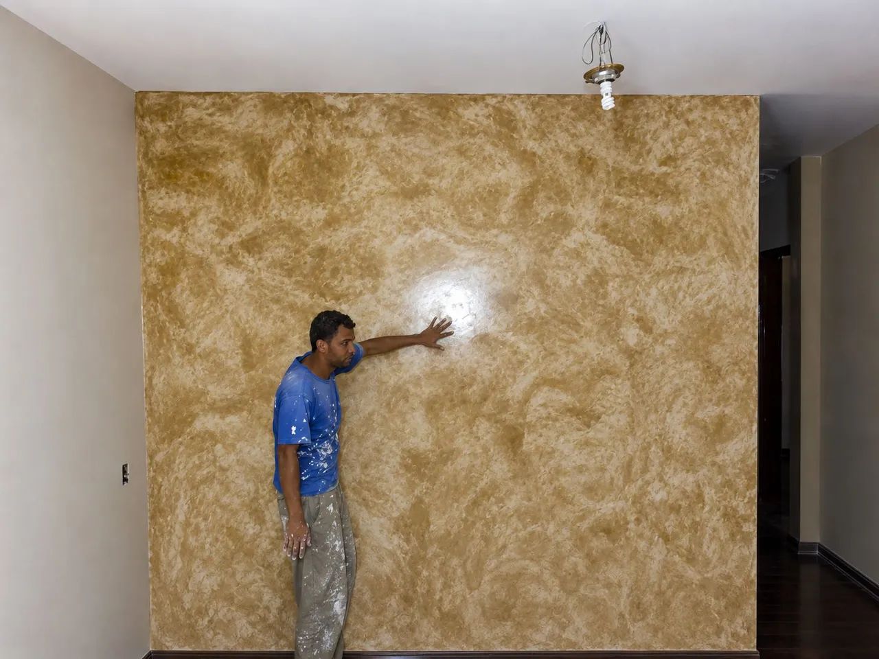 Pintura residencial 