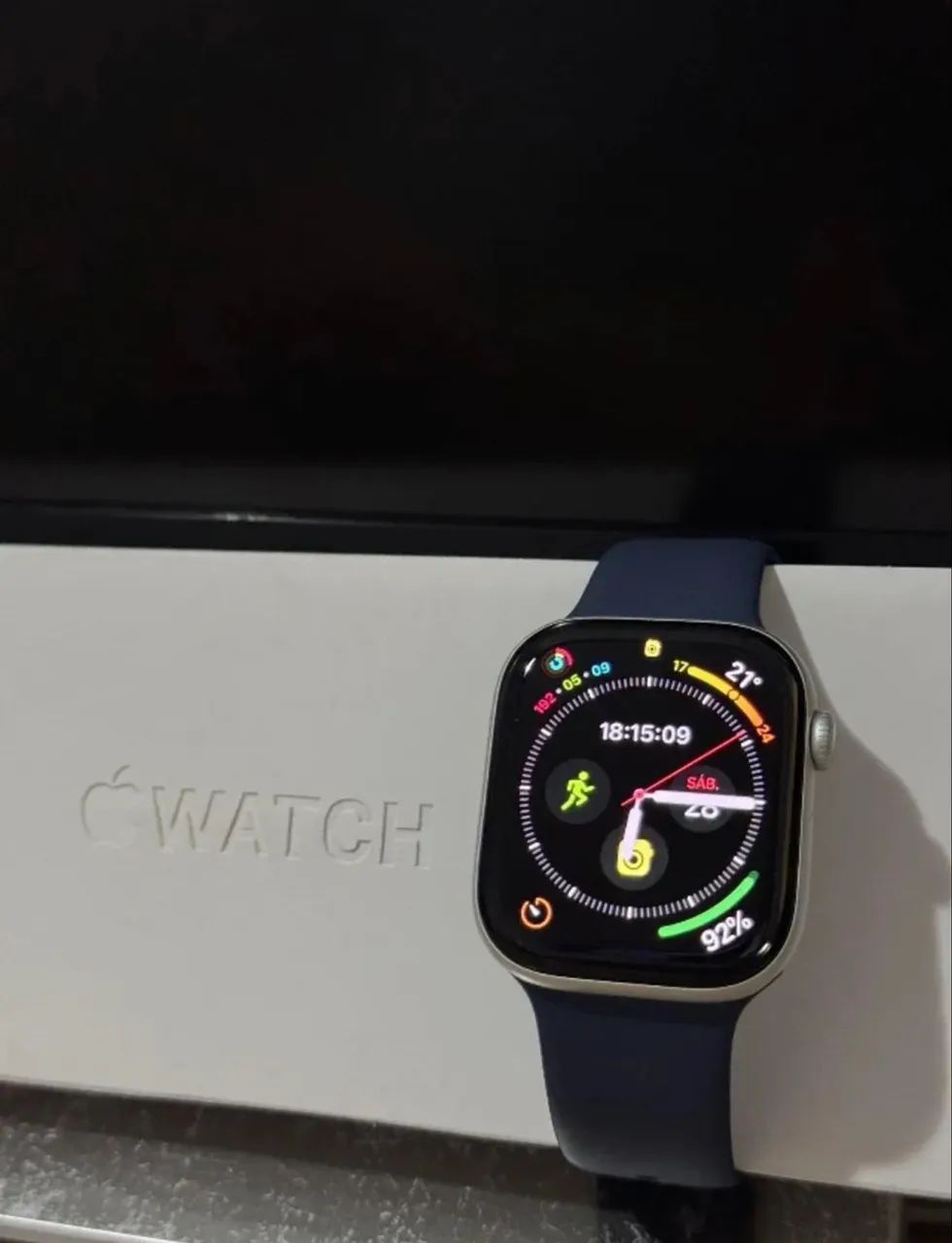 Apple Watch série 10 46MM  - Foto 4