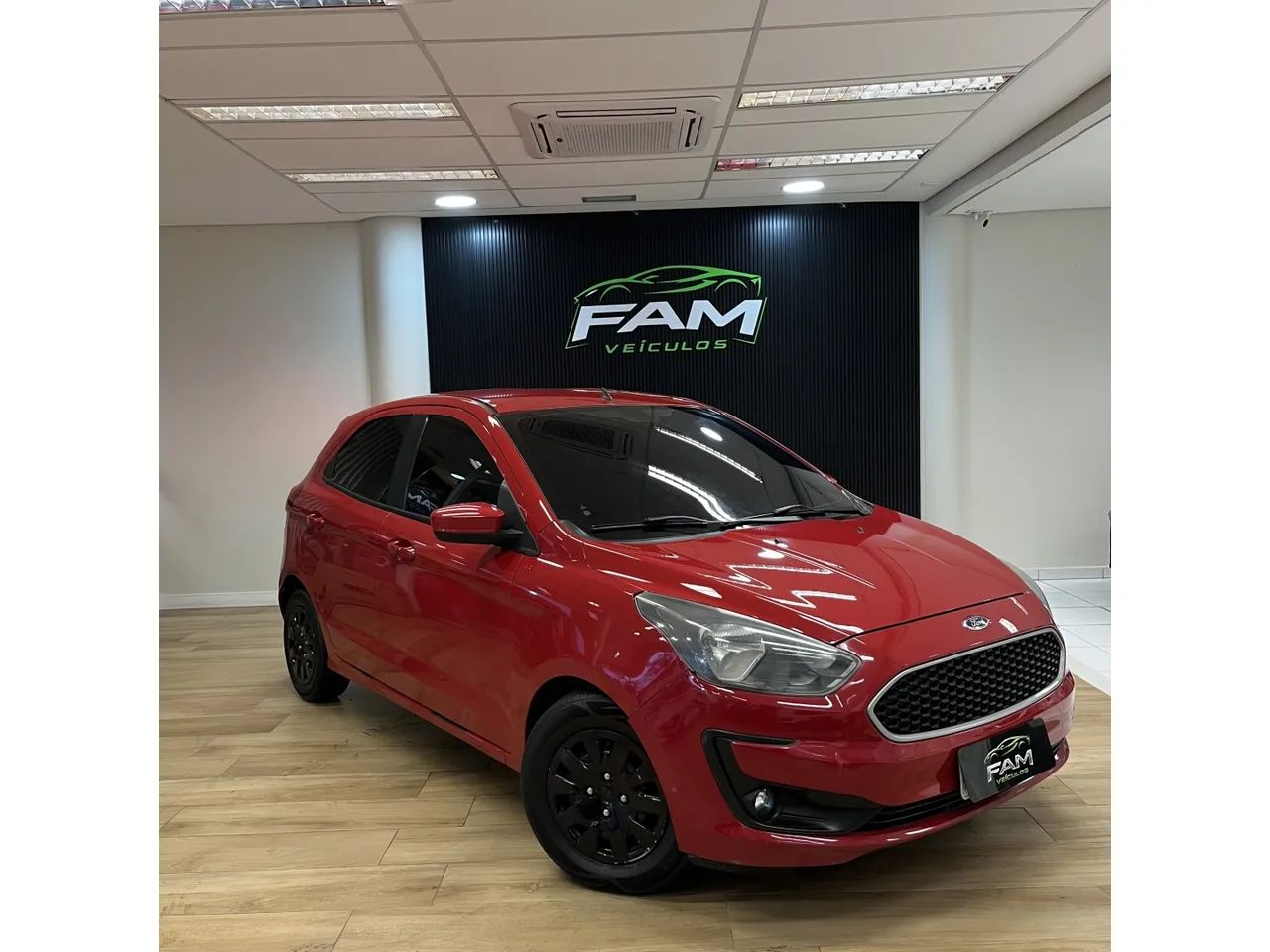 Ford Ka 1.0 MT 2020