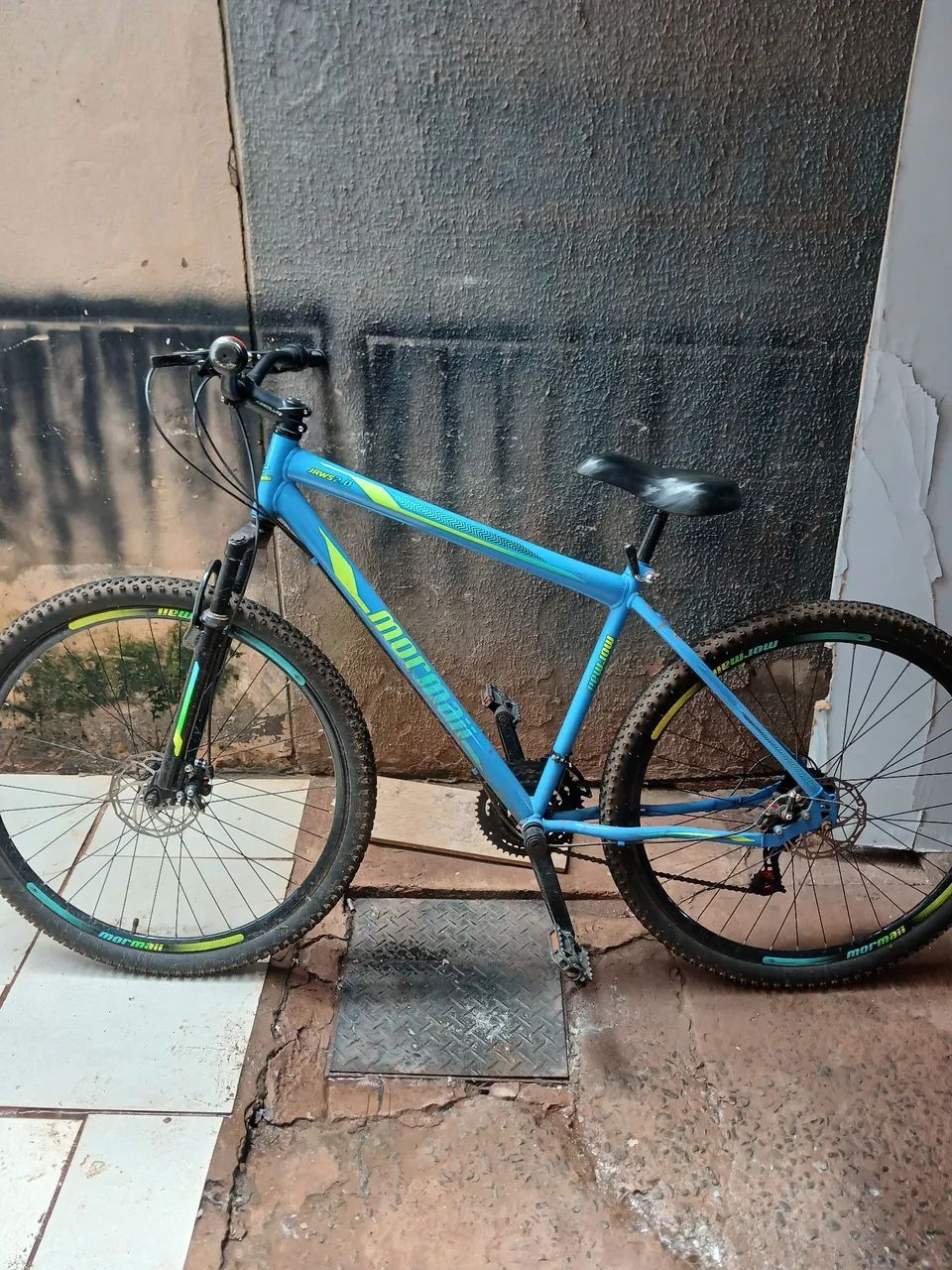 Bicicleta aro 29 semi nova - Foto 2