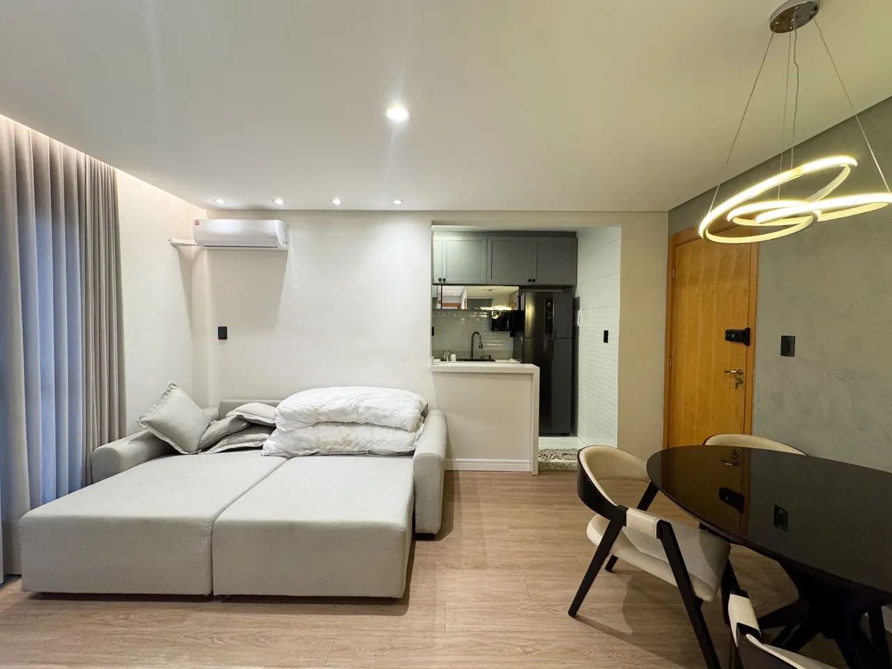APARTAMENTO MOBILIADO NA VILA MORAES  - Foto 4