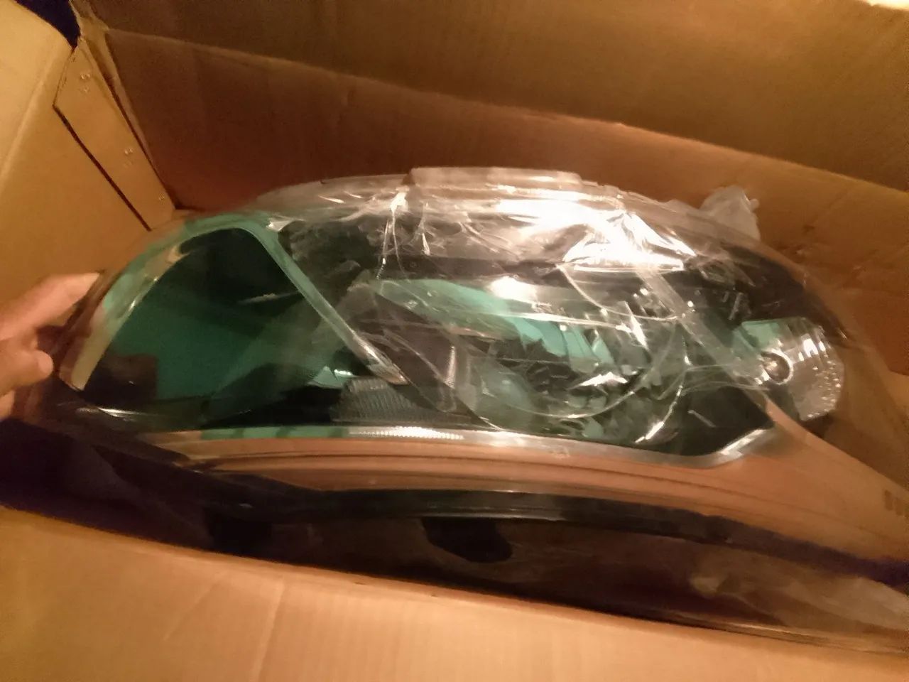 Farol completo colbat 2019 - Foto 3