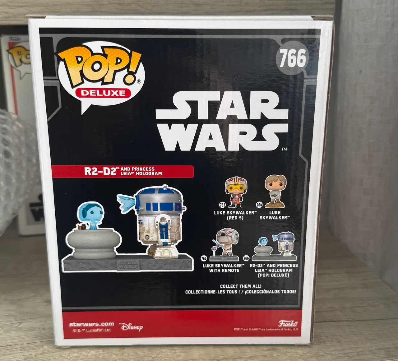 Funko no Starr Wars R2 - Foto 3