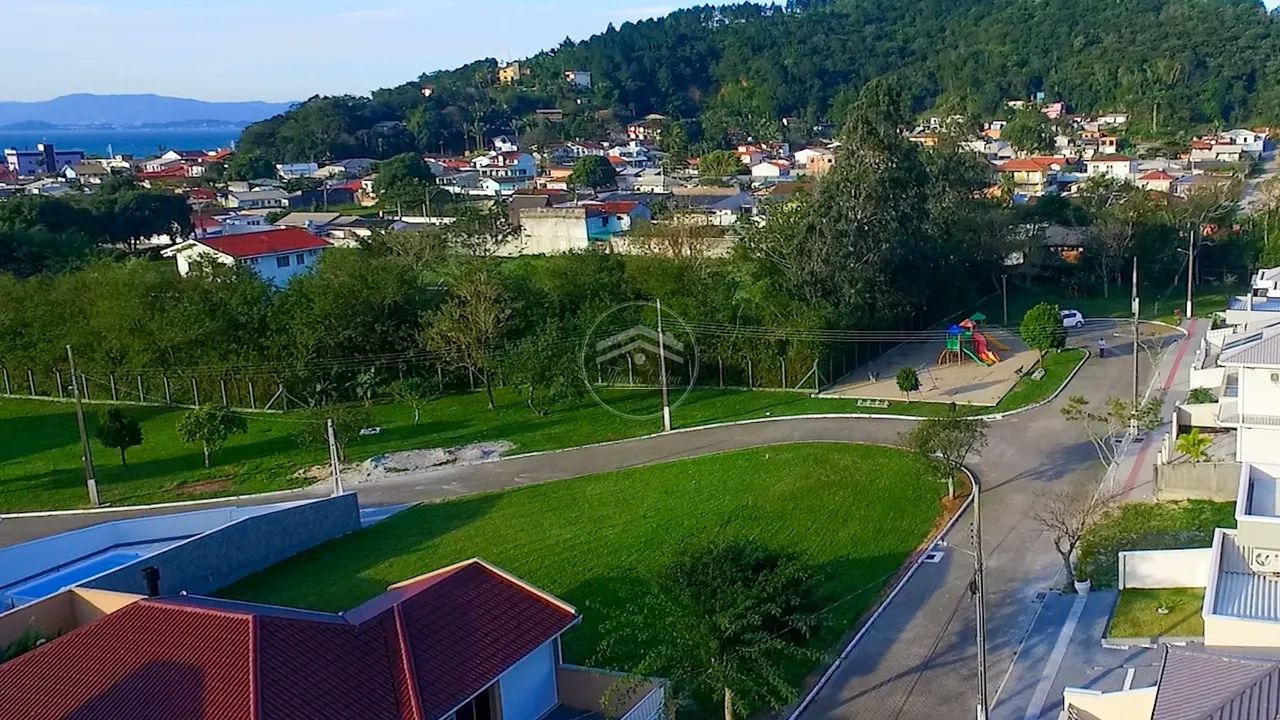 Lote na Praia de Fora, Palhoça 608M² Condomínio Praia de Fora Residence - Foto 2