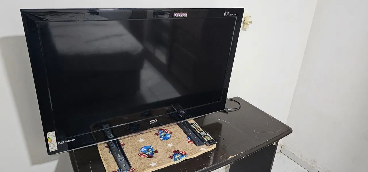 TV Semp Toshiba 43 polegadas