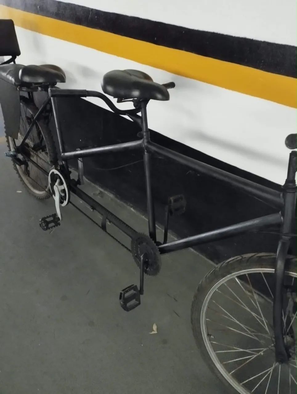 Bicicleta Dupla BIKE DUPLA - Foto 3