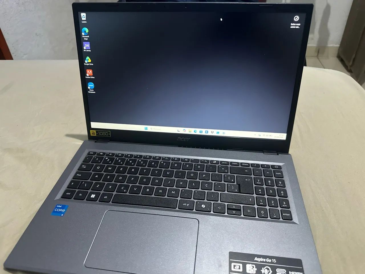Notebook Acer aspire AG15-71P - Foto 4