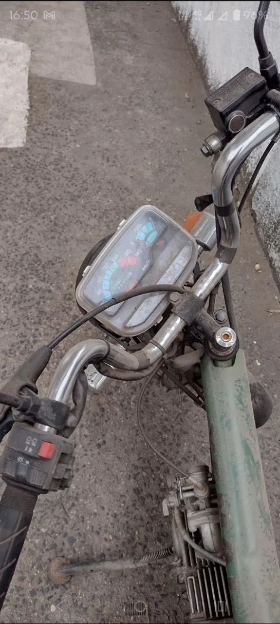 Mobilete 100 cc - Foto 2