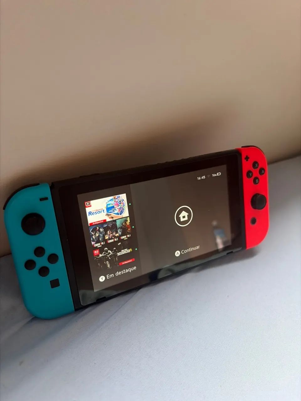 NINTENDO SWITCH V1 ORIGINAL