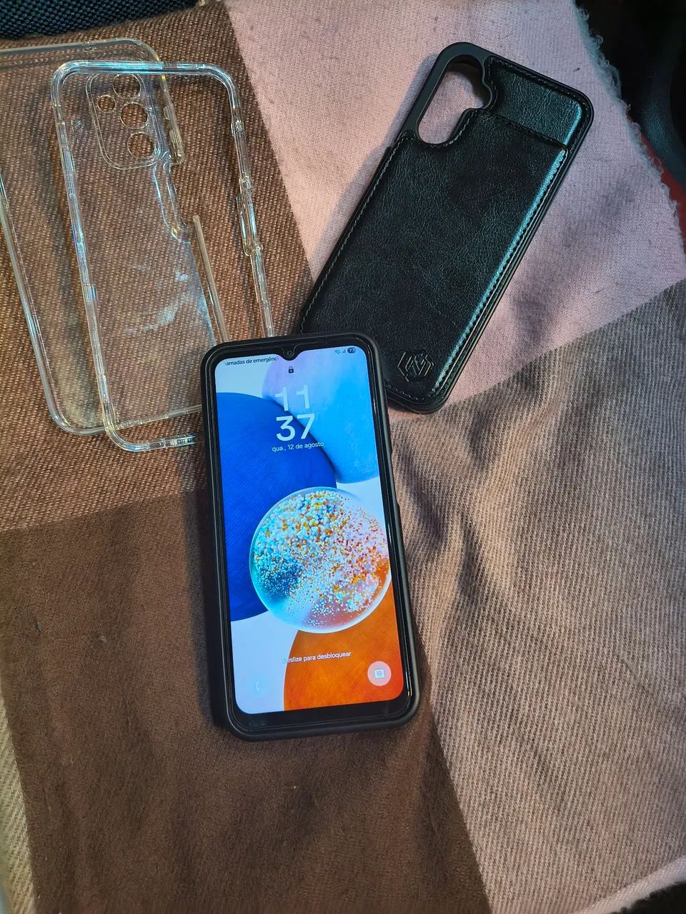 Celular Samsung. A14
