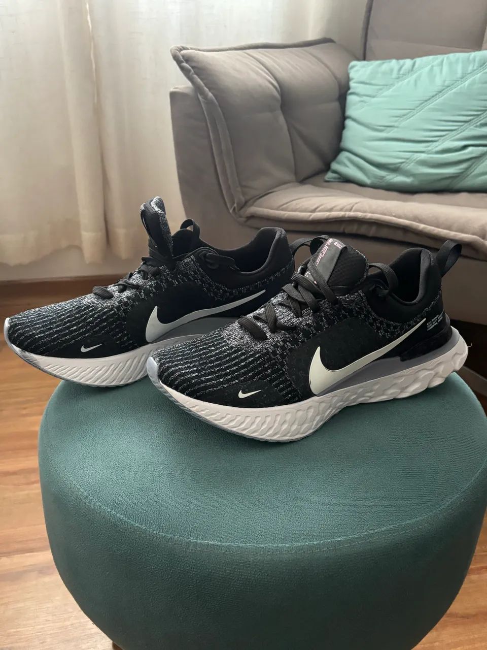 NIKE REACT INFINITY FLYKNIT 