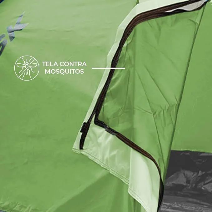 Barraca Bask - 4 pessoas. - Foto 4