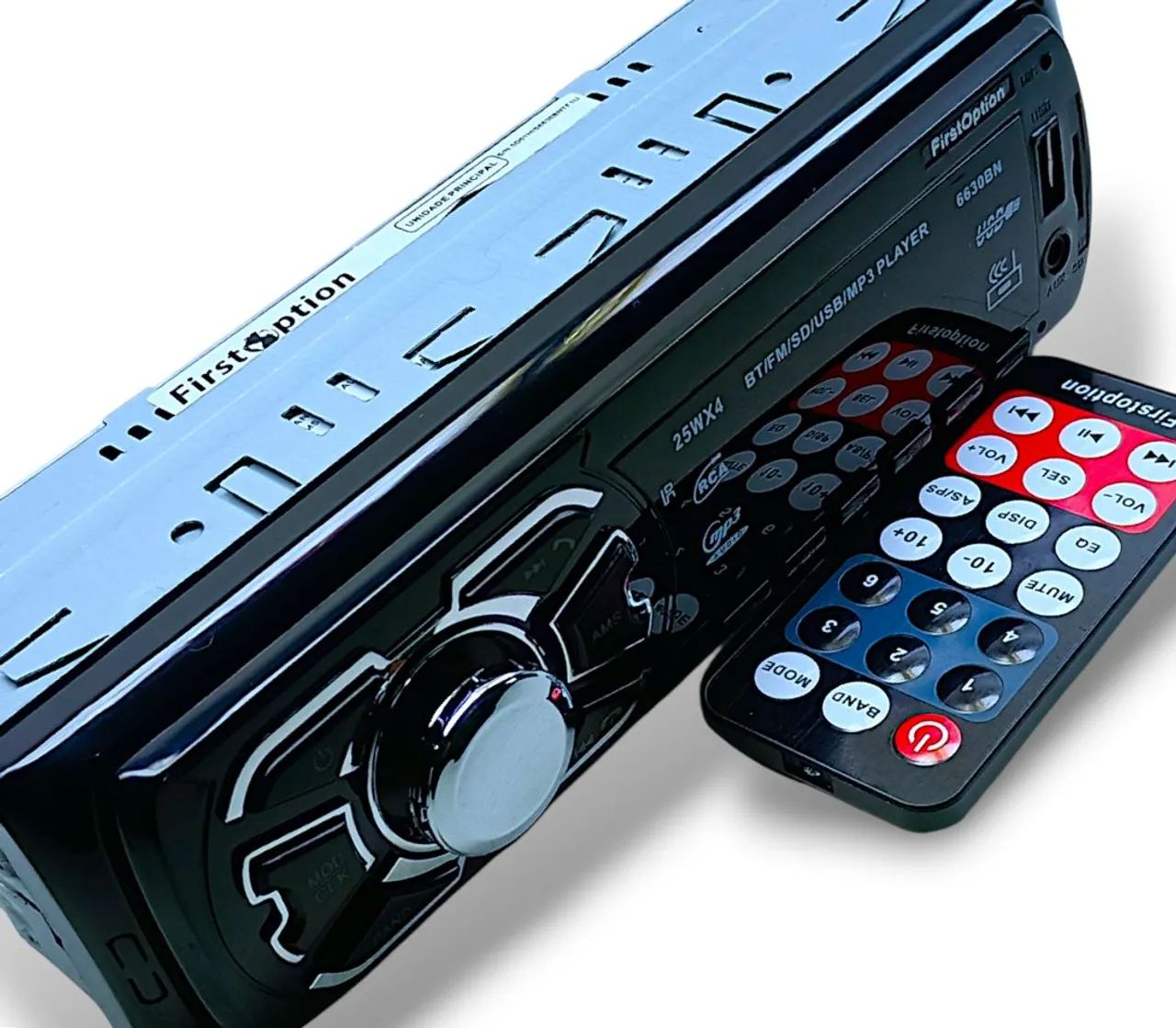Toca CD com Bluetooth e USB - Foto 2