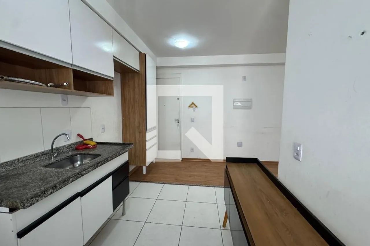 Apartamento à Venda - Padroeira, 1 Quarto, 39 m2 - Foto 2