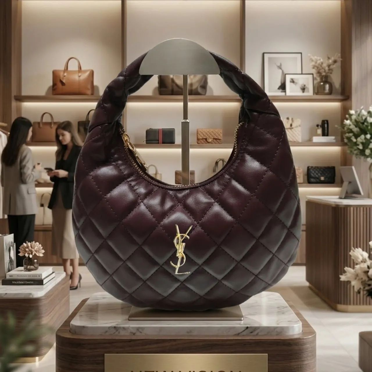 Bolsa elegante 