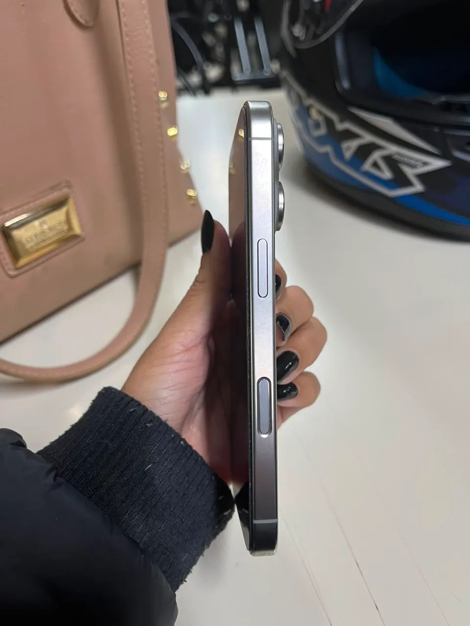 iPhone 16 Pro 128Gb Titanio Natural - Foto 3