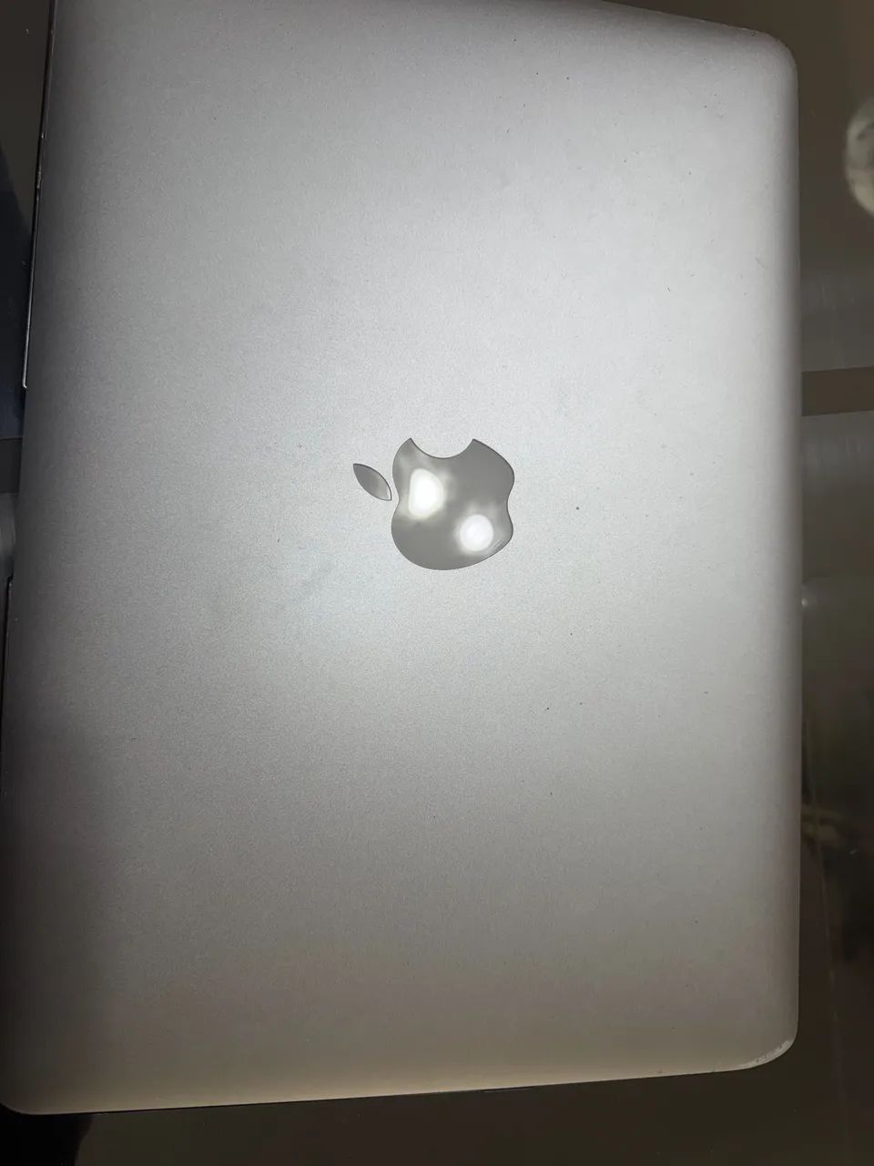 MacBook Air 2014 cor prata - Foto 2