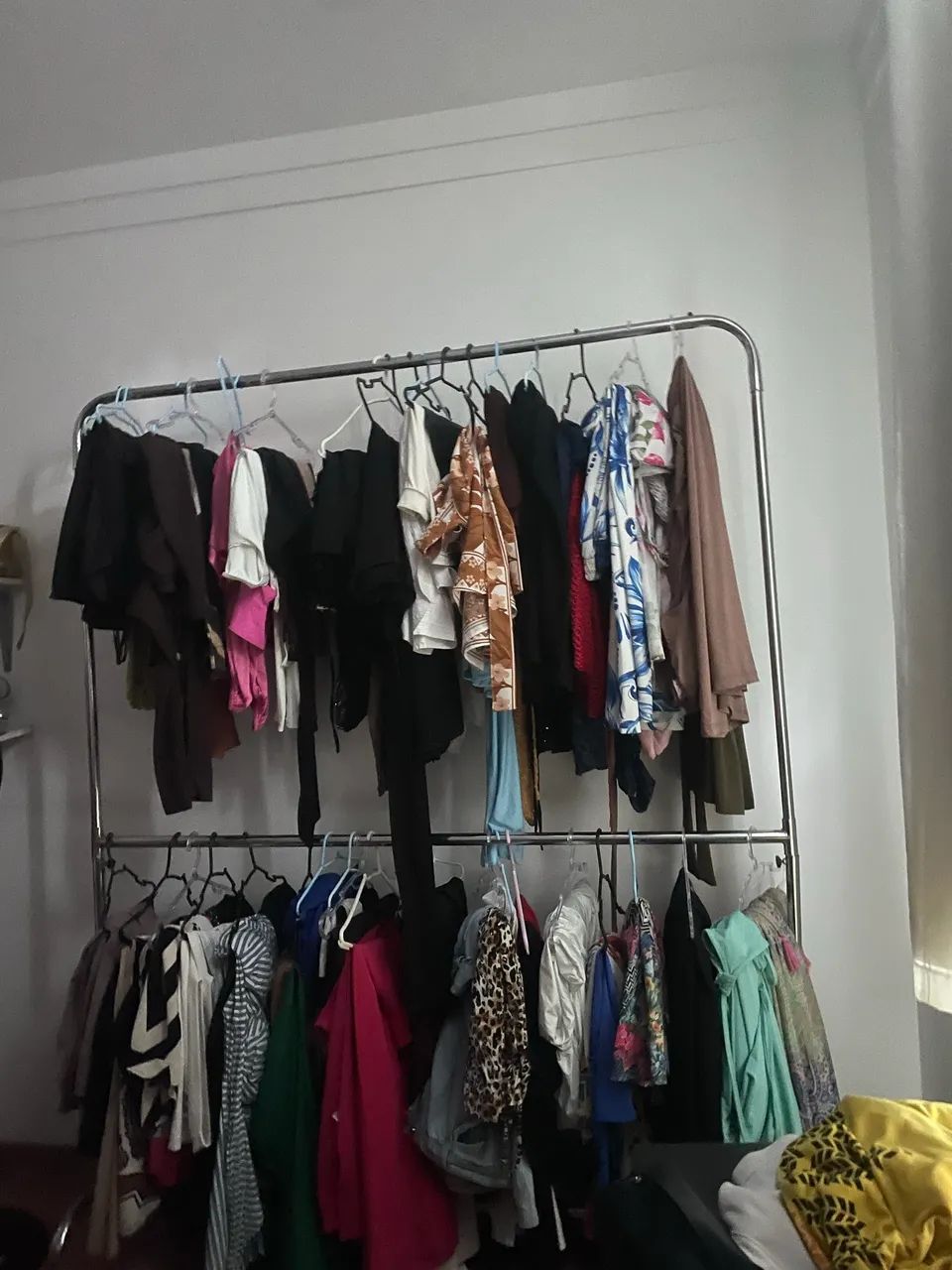 Arara pra roupas 