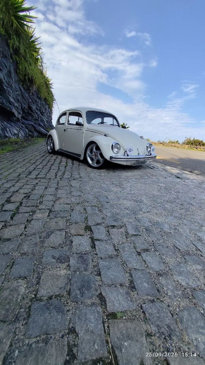 Volkswagen Fusca Fusca (gasolina) 1982