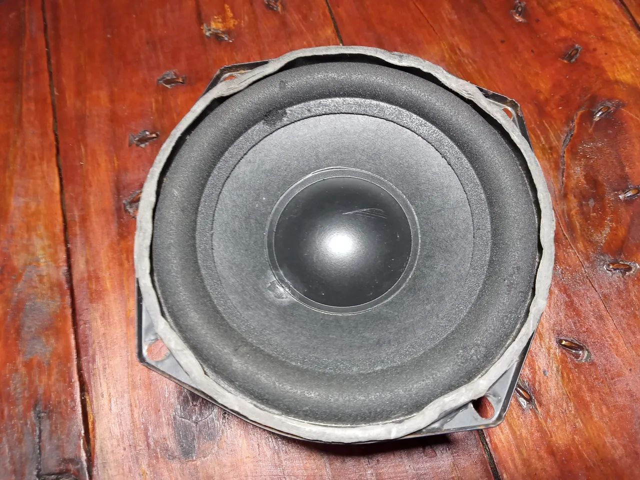 SubWoofer 5 Polegadas, 4 ohms, 35W - Lenoxx MS 8300 - LG-201A - Foto 4