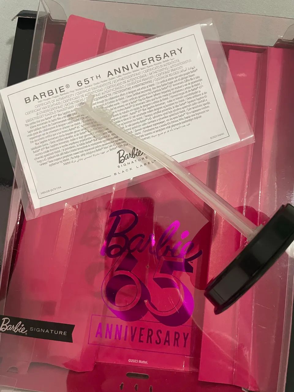 Barbie 65th anniversary  - Foto 5
