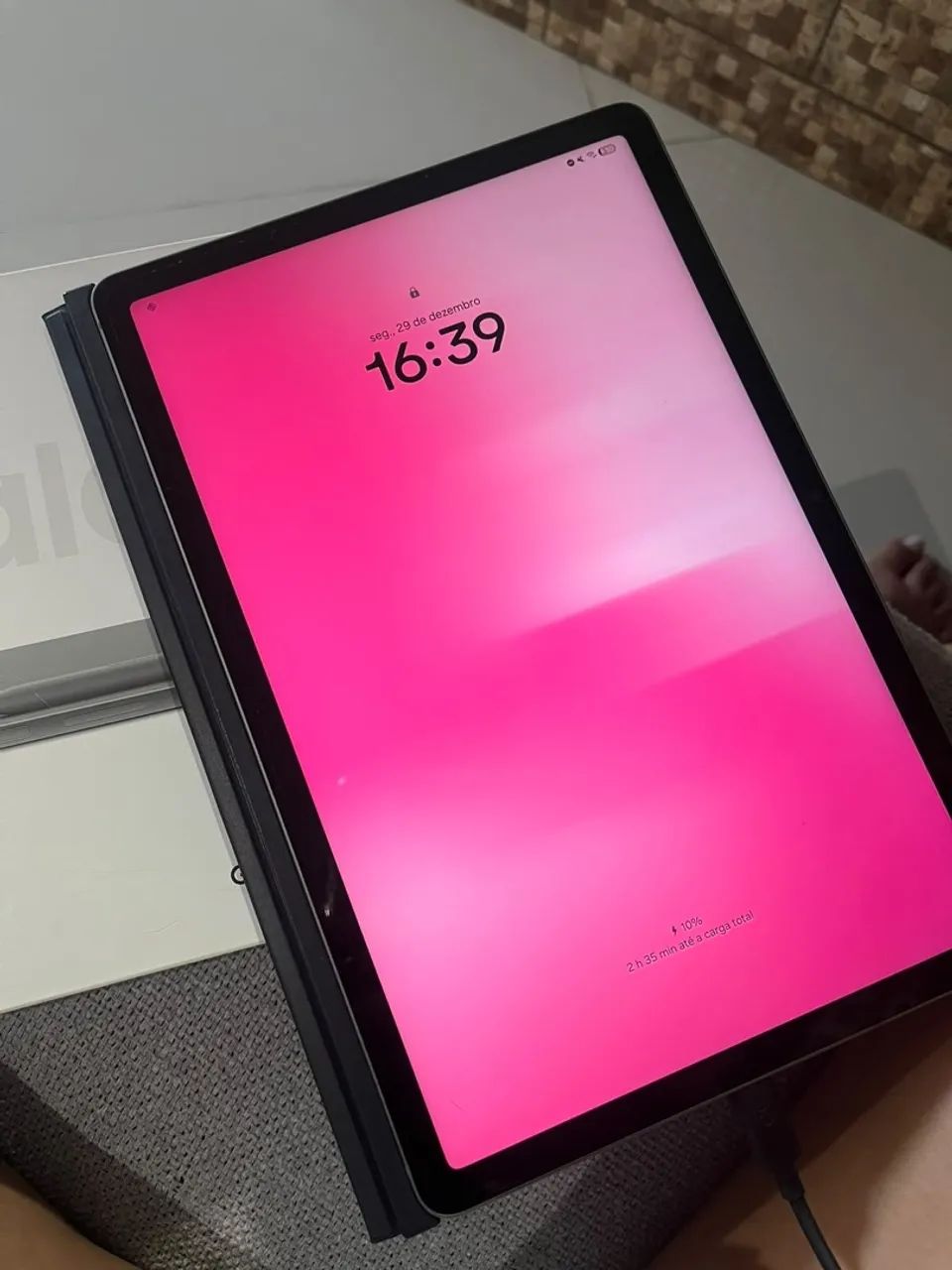 TABLET SANSUMG S9F FE - Foto 5