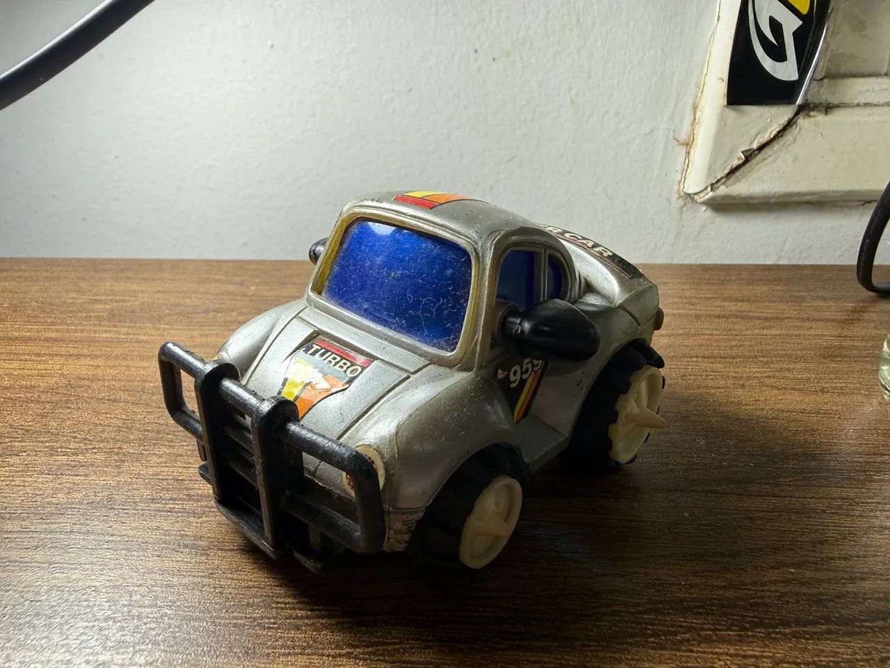 Porsche 959 miniatura anos 90 - Foto 2