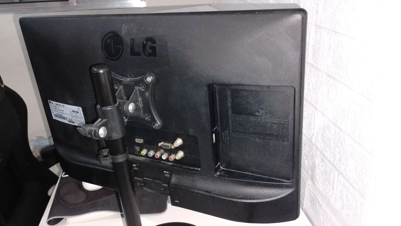 Monitor TV LG 22 polegadas 60hz - Foto 2