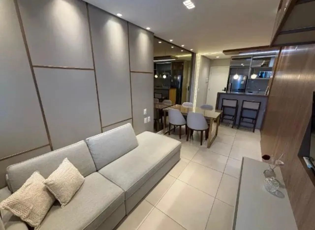 Quarto e sala no edifício Le Grand  - Foto 2