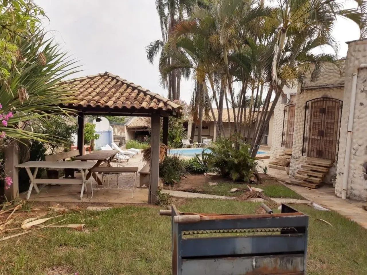 Casa grande com piscina - Foto 3