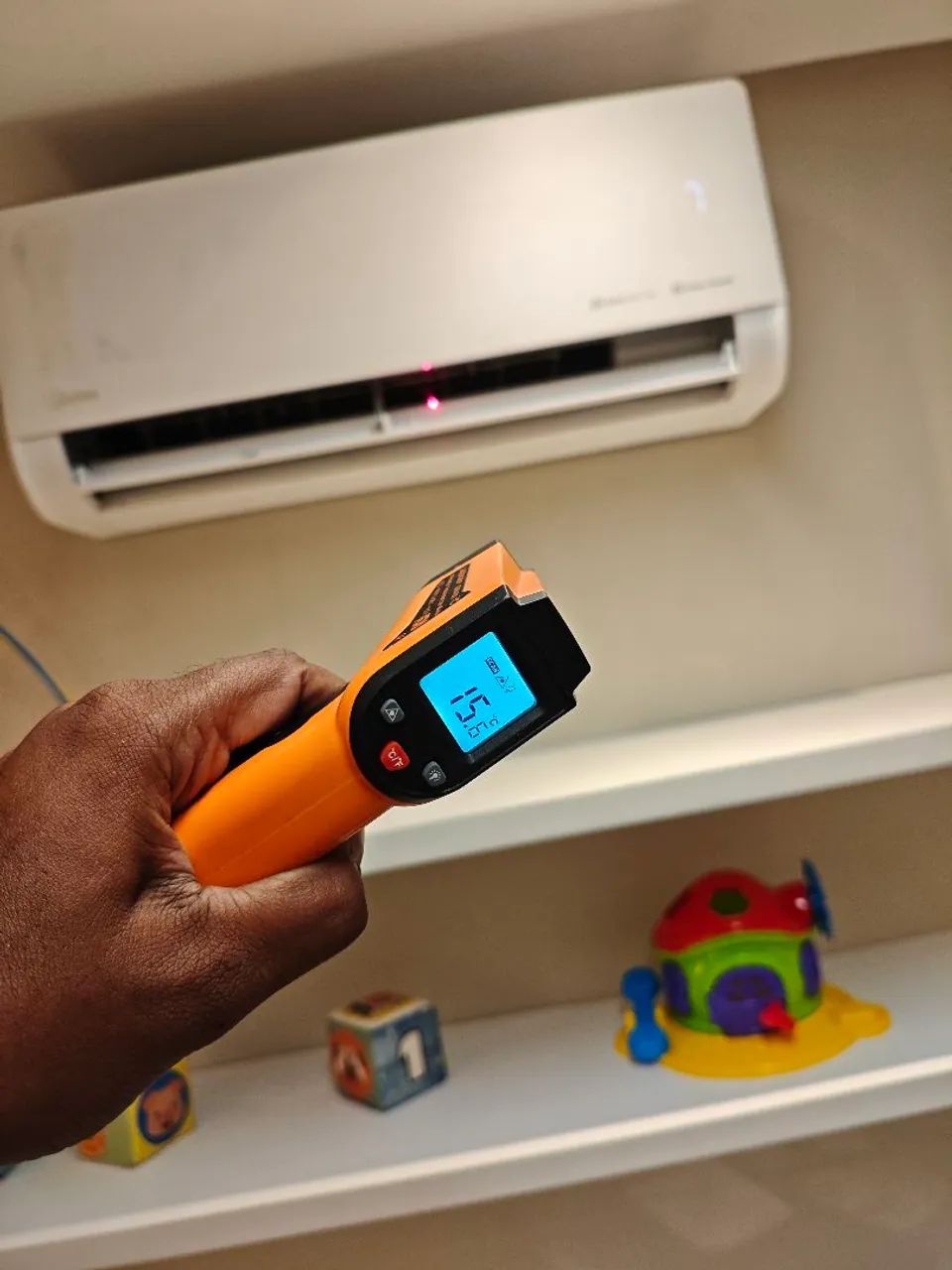 Ar condicionado Serviço Limpeza Instalação  - Foto 3