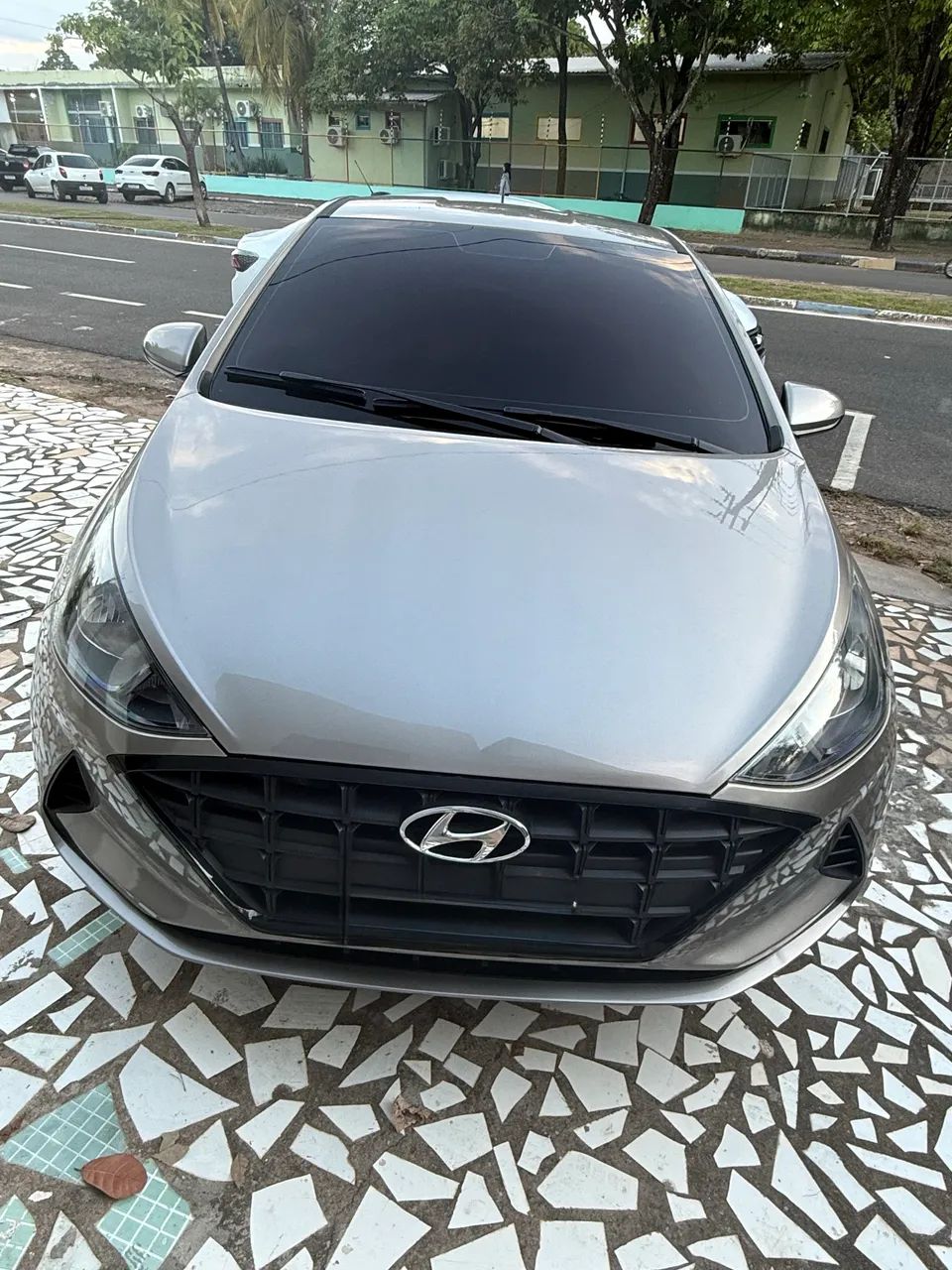 Hyundai HB20 Sense 1.0 Flex 12V MEC 2022 - Foto 4