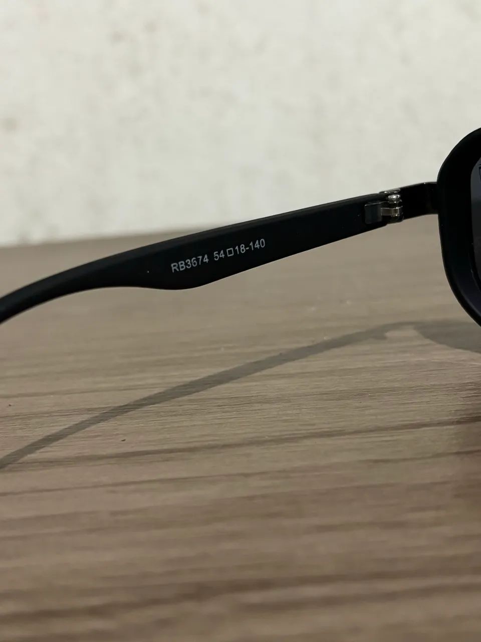 Ray-Ban Scuderia Ferrari RB3674 Original - Foto 4
