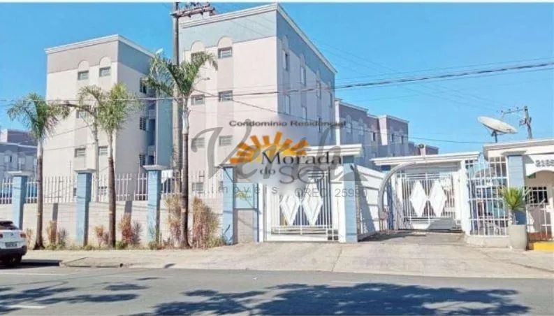 Apartamento 2 dormitórios, Morada do Sol, Mogi Guaçu